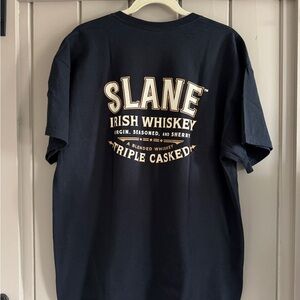 Slane Irish Whiskey Tee